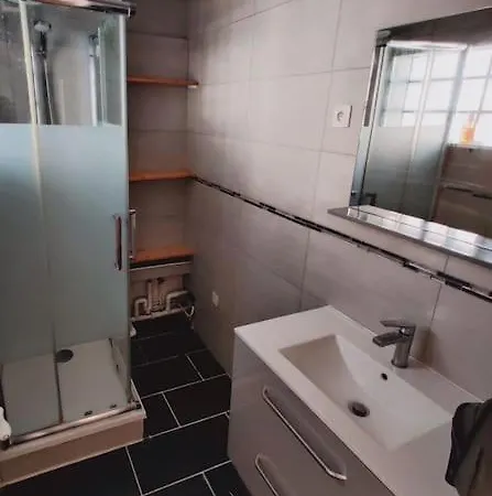 Apartment 55m² Calme Quartier Republique *